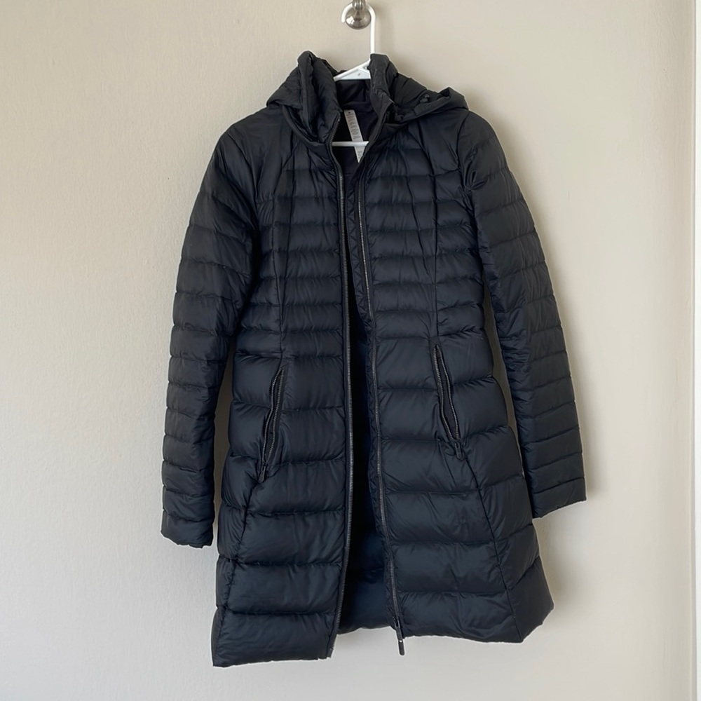 lululemon jacket